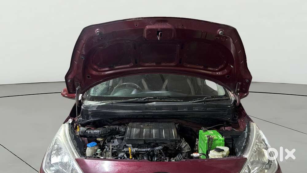 Hyundai Grand I10 Magna 1.2 Kappa Vtvt, 2016, Petrol