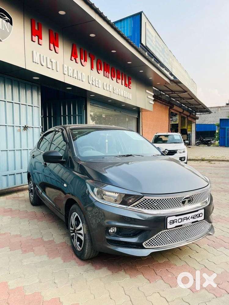 Tata Tigor 1.2 Revotron Xt, 2021, Petrol