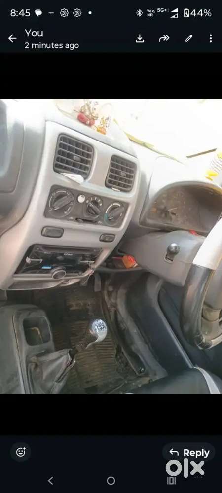 Maruti Suzuki Wagon R 2008 Petrol Good Condition, Army Person Car,