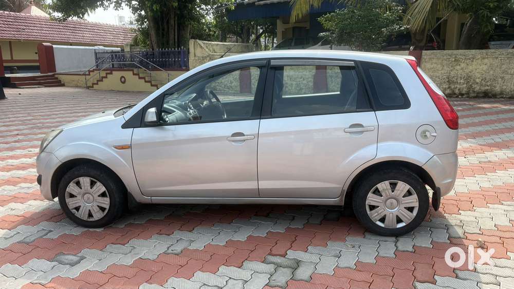 Ford Figo Diesel Zxi, 2010, Diesel