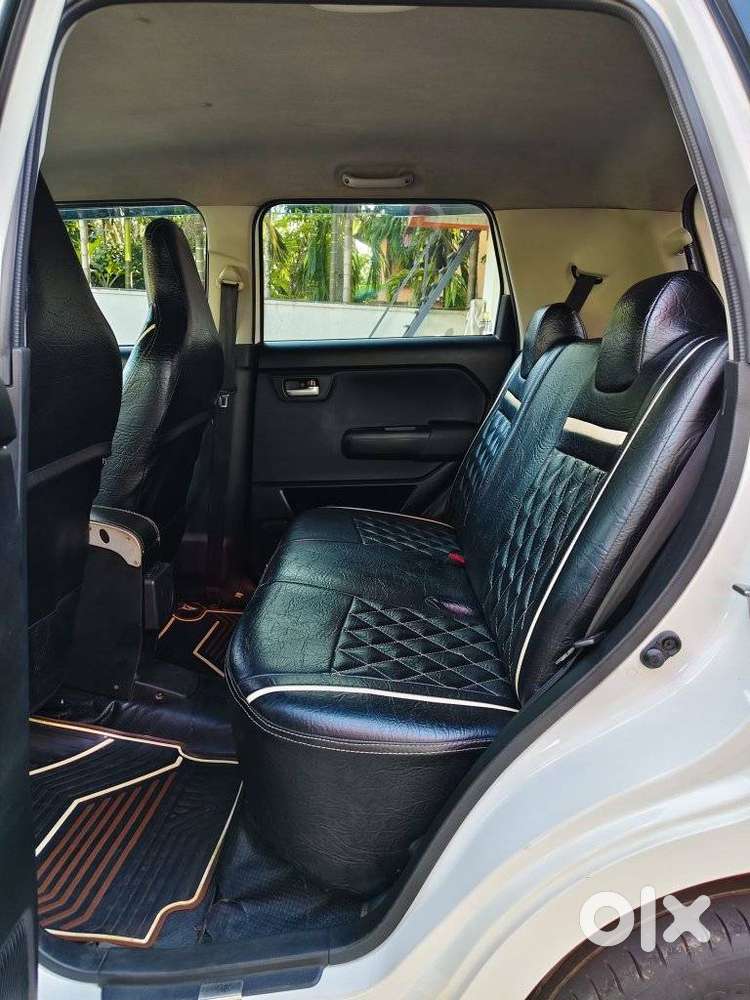 Maruti Suzuki Wagon R Vxi 1.2, 2019, Petrol