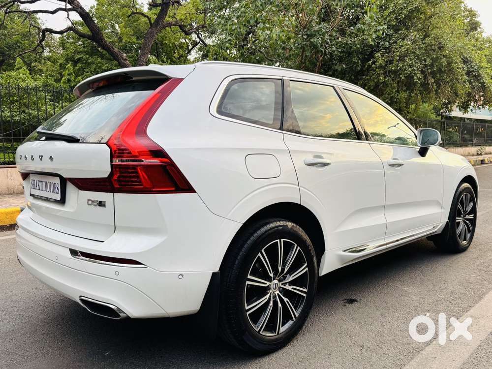 Volvo Xc60 D5 Awd Automatic, 2021, Diesel