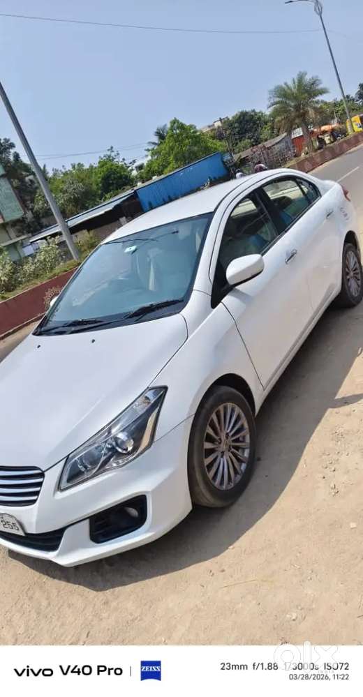 Maruti Suzuki Ciaz 2018 Petrol 136000 Km Driven