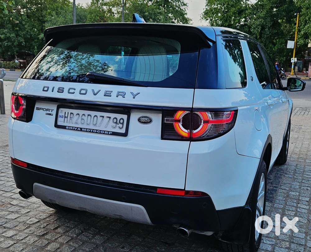 Land Rover Discovery Hse, 2020, Diesel