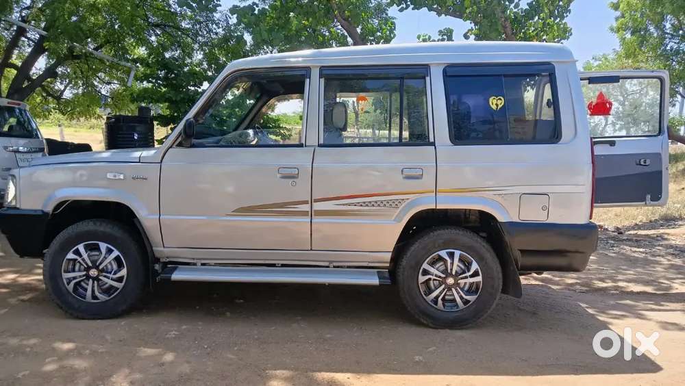 Tata Sumo Victa Diesel 2012