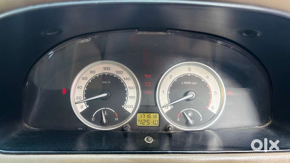 Tata Safari Diesel 2010