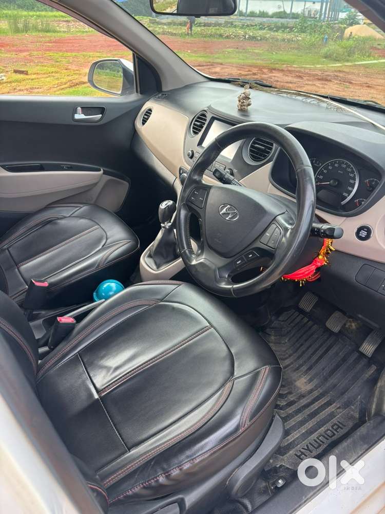 Grand I10 Asta