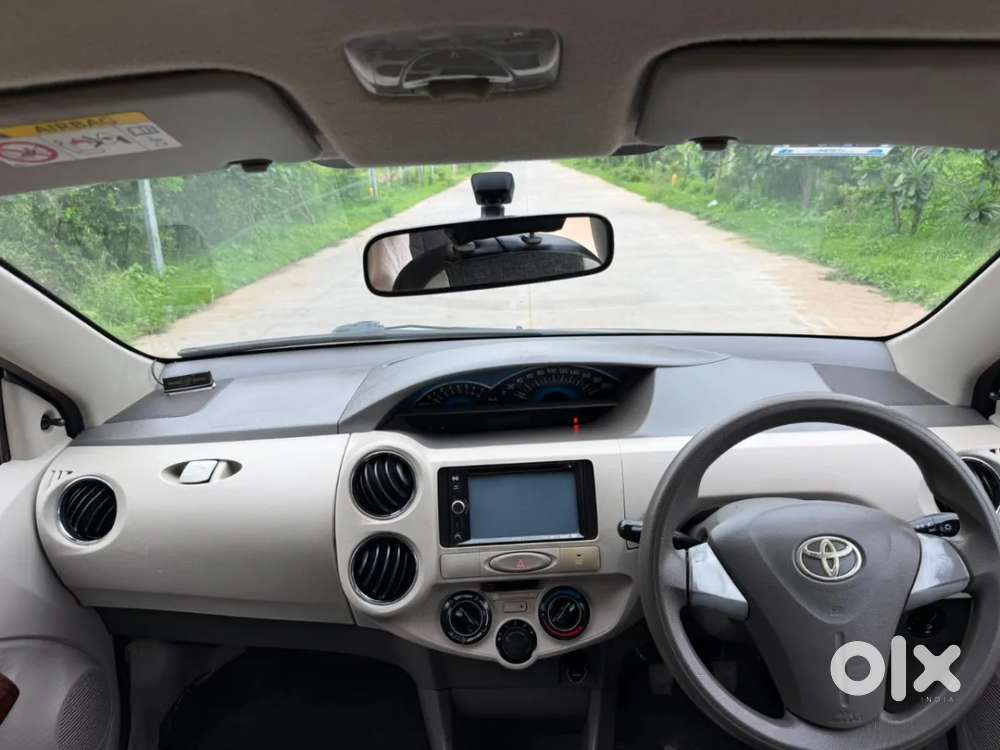 Toyota Etios Gd, 2015, Diesel