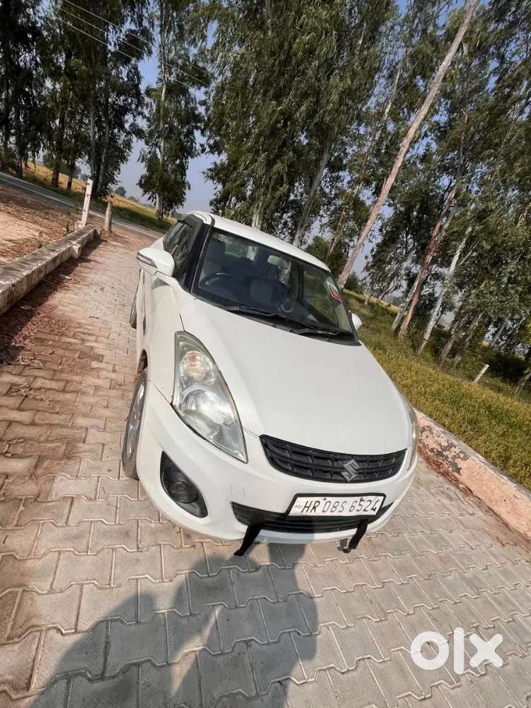 Maruti Suzuki Dzire 2014 Car