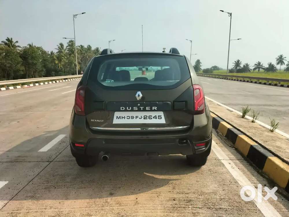 Renault Duster 2019 Diesel 115000 Km Driven