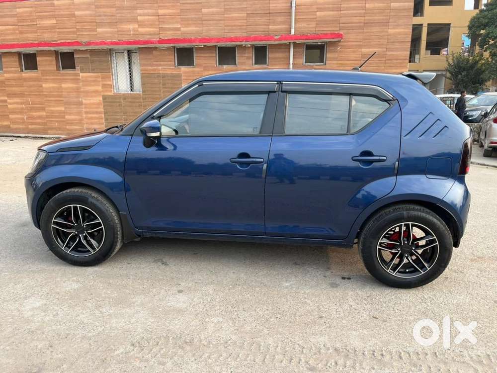 Maruti Suzuki Ignis 2020 Fully Modified