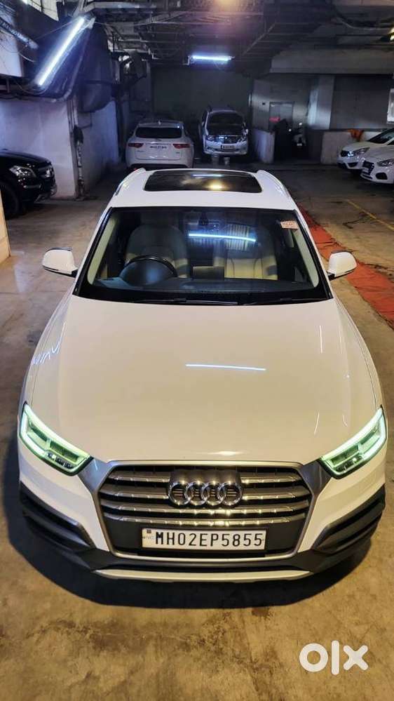 Audi Q3 2.0 35 Tdi Quattro Technology, 2017, Diesel