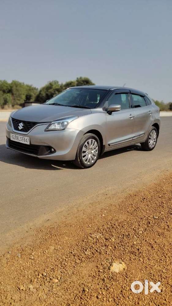 Maruti Suzuki Baleno 1.2 Cvt Alpha, 2018, Petrol