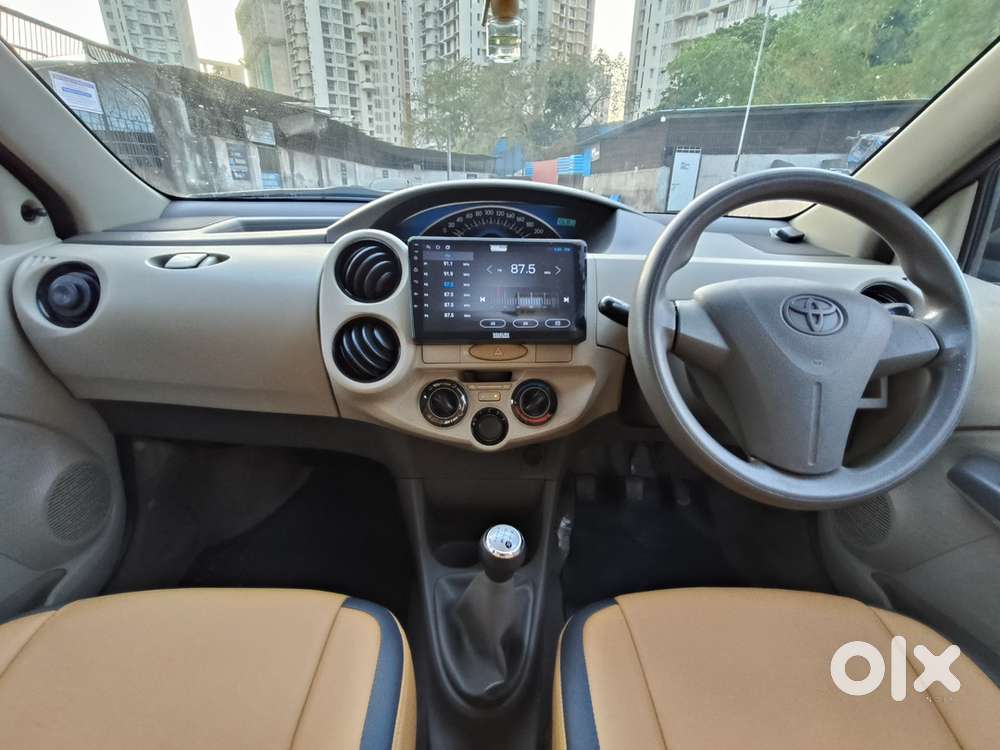 Toyota Etios Petrol 2014
