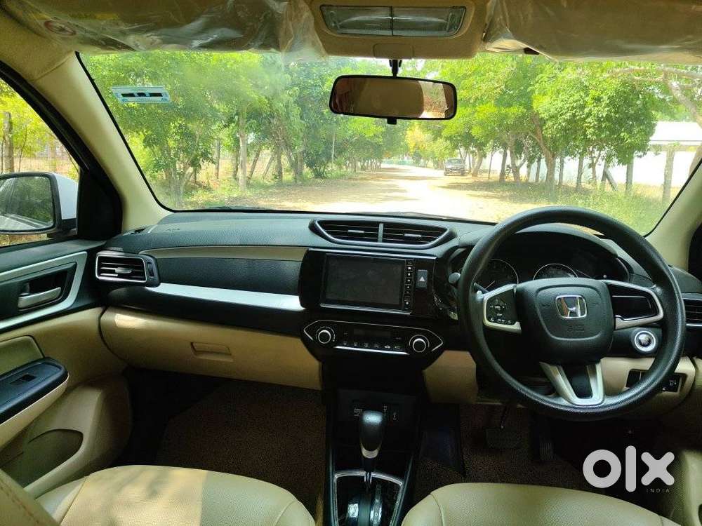 Honda Amaze Vx 1.2 Petrol Cvt, 2023, Petrol