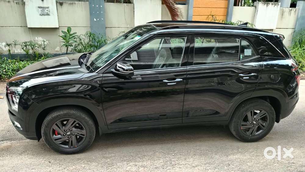 Hyundai Creta S Plus 1.5 Diesel Knight, 2022, Diesel