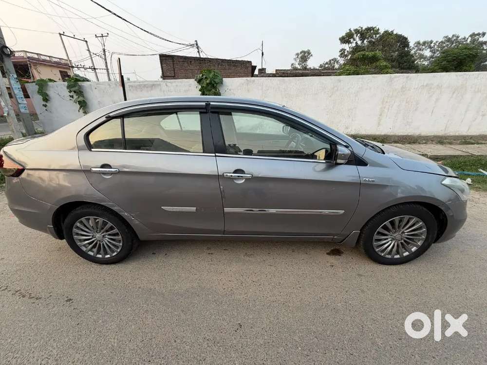 2016 Maruti Suzuki Ciaz Zdi Plus
