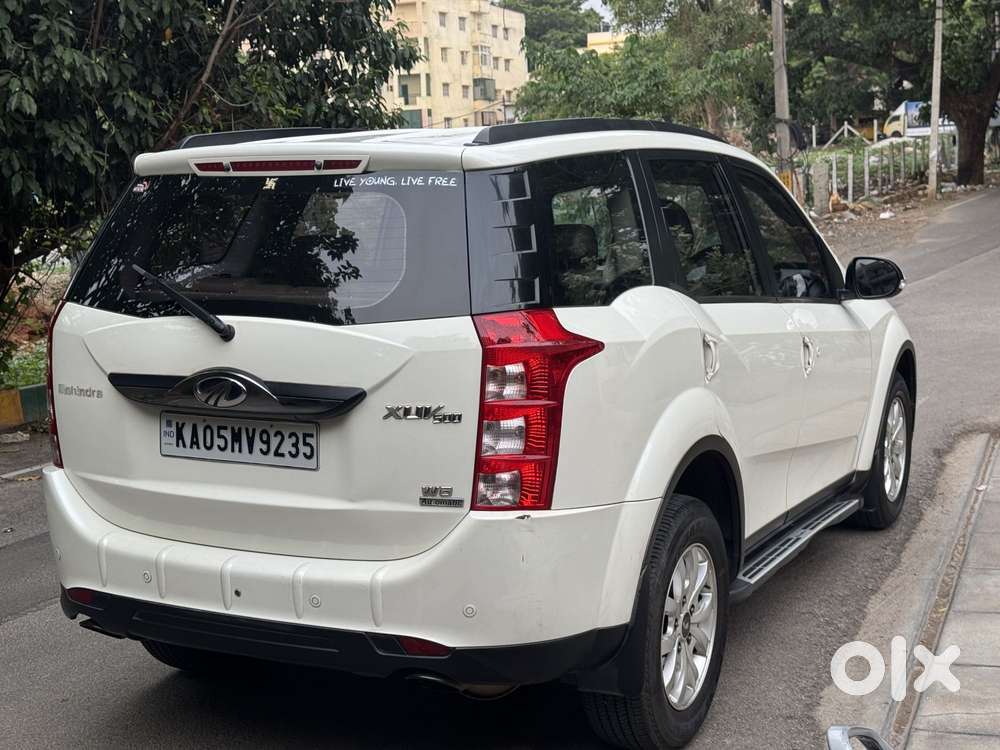 Mahindra Xuv500 W8 At, 2017, Diesel