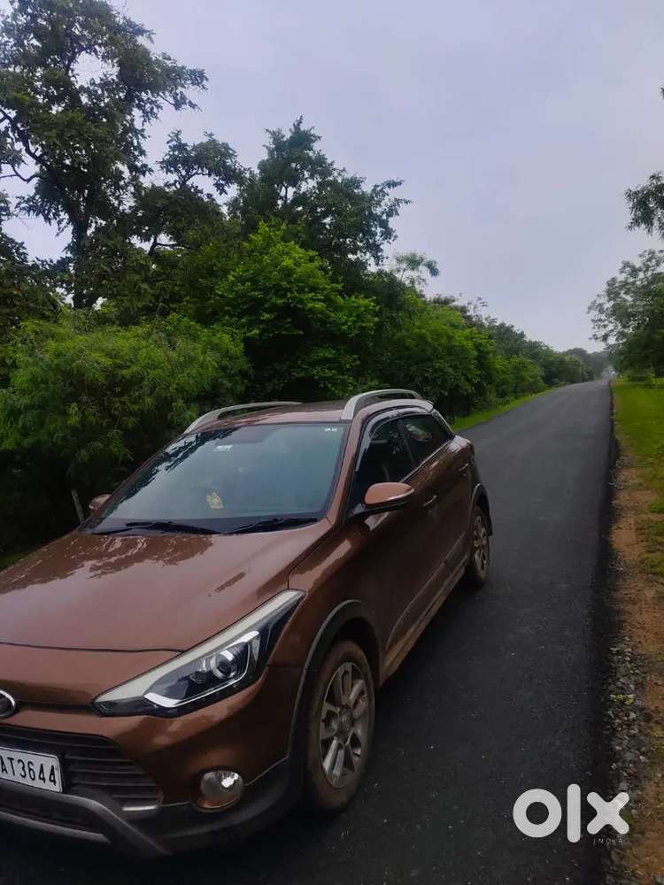 Hyundai I20 Active Top Model 2018