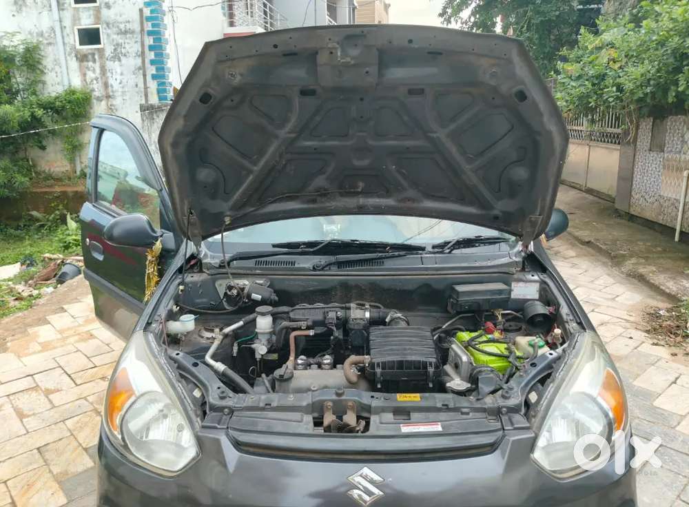 Maruti Suzuki Alto 800 2016