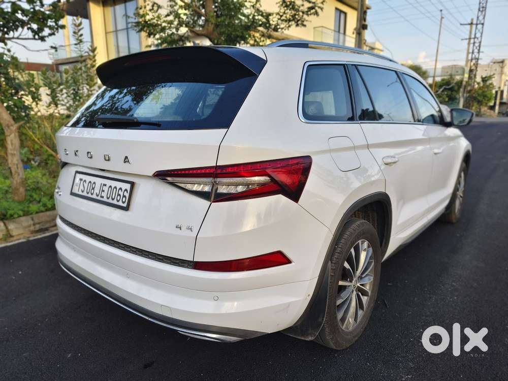 Skoda Kodiaq 2.0 Tdi Laurin Klement, 2022, Petrol