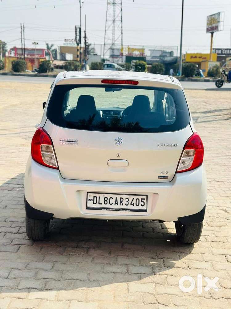 Maruti Suzuki Celerio 2017 Cng & Hybrids Well Maintained