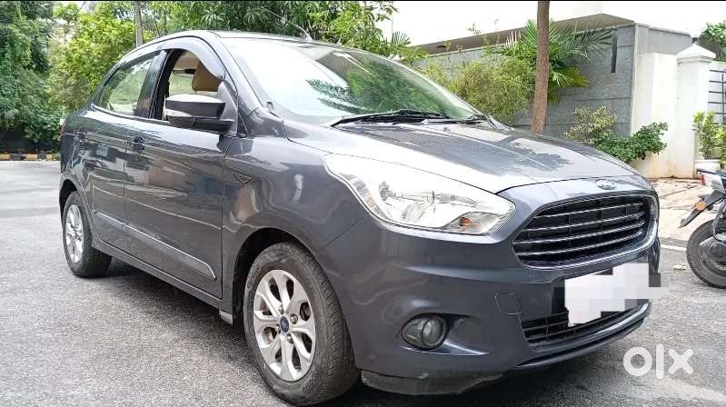 Ford Figo Aspire 1.5 Tdci Titanium, 2015, Diesel