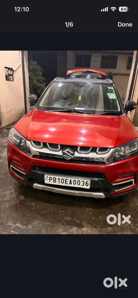 Maruti Suzuki Brezza Diesel 140000 Km Driven