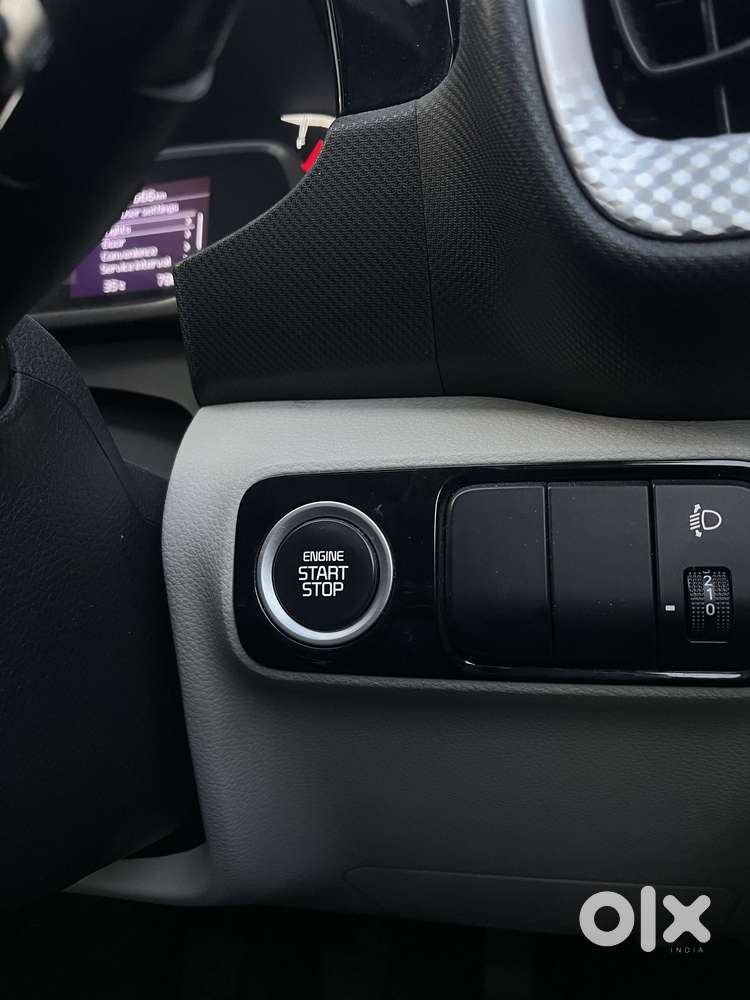 Kia Seltos 1.5 Htx Diesel Anniversary Edition, 2020, Diesel