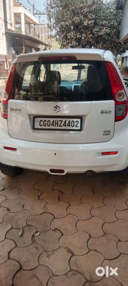 Maruti Suzuki Ritz Zxi Abs, 2016, Petrol