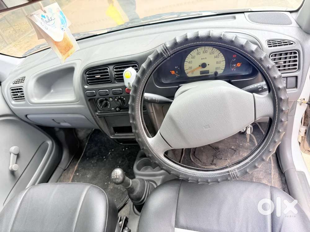 Maruti Suzuki Alto Lxi Bsiii, 2008, Petrol