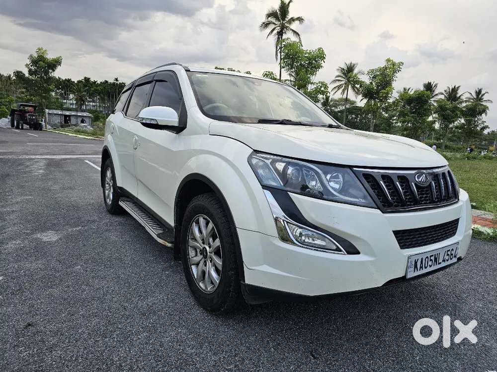 Xuv 500  W10 In Superb Condition  Well Maintained Vehicle