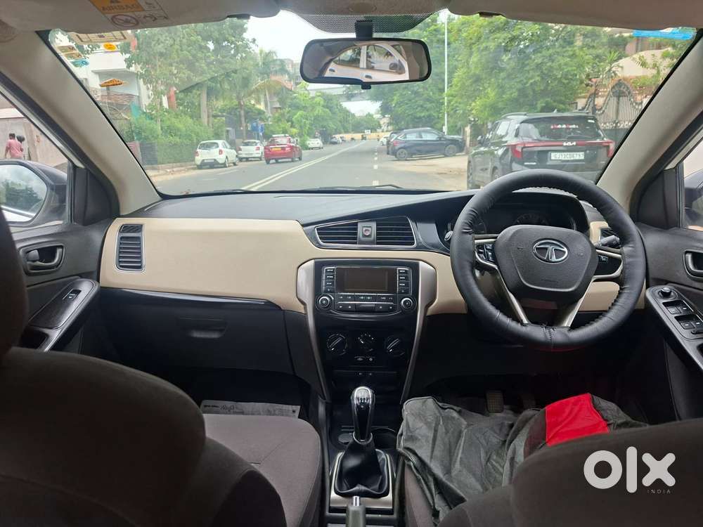Tata Zest Quadrajet 1.3 Xm, 2016, Diesel