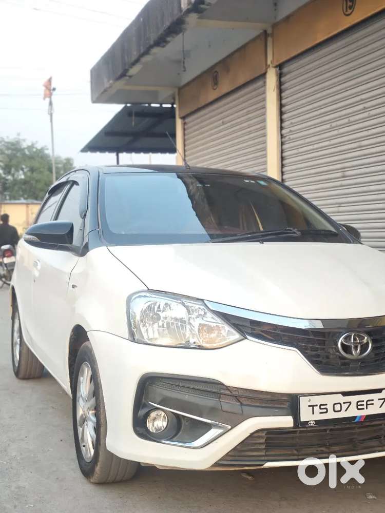 Toyota Etiosvxd1.4 Dieselsingle Owner Non-accidental Genuine Condition