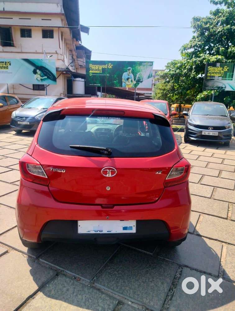 Tata Tiago Xz, 2018, Petrol