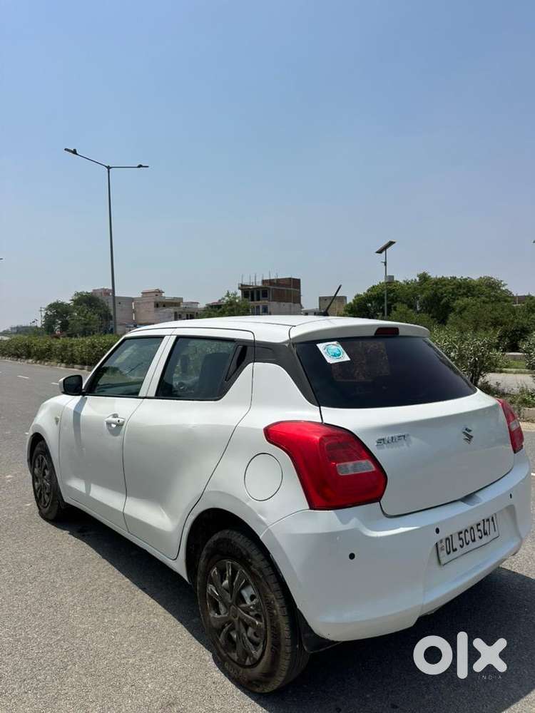 Maruti Suzuki Swift 2019 Petrol Good Condition
