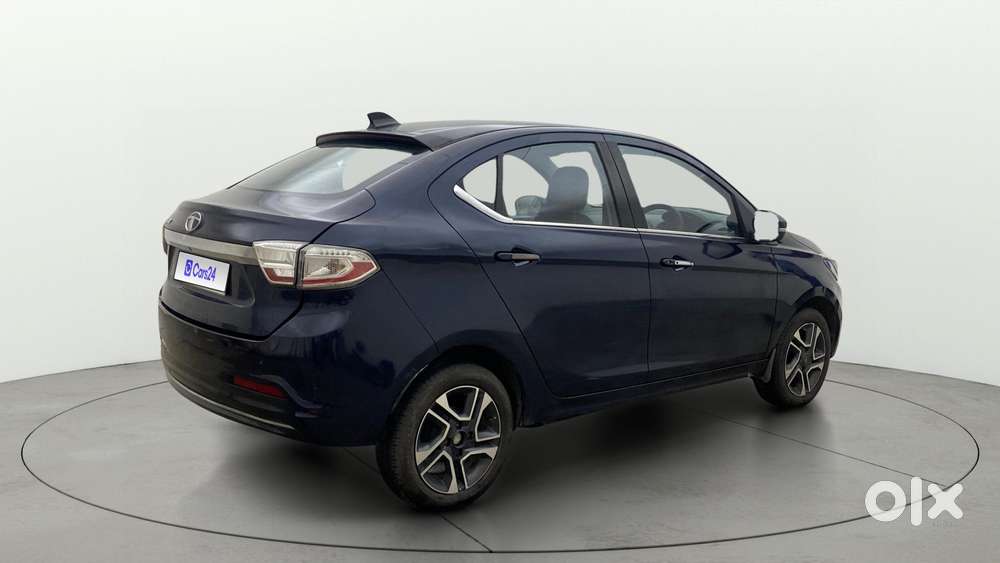 Tata Tigor Xz Plus, 2020, Petrol