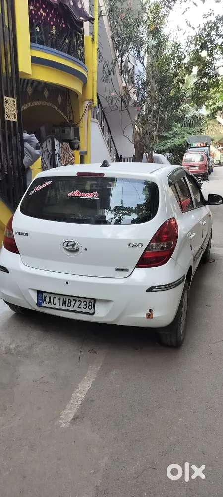 Hyundai i20 1.2 Magna 2010