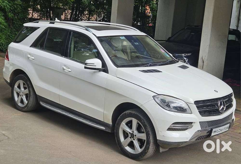 Mercedes-benz M-class Ml 350 Cdi, 2014, Diesel
