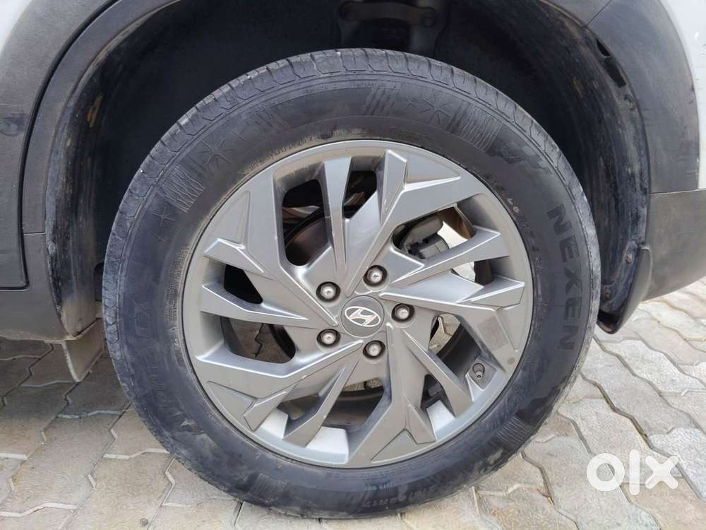 Hyundai Creta 1.4 Sx (o) Turbo Petrol Dct, 2020, Petrol