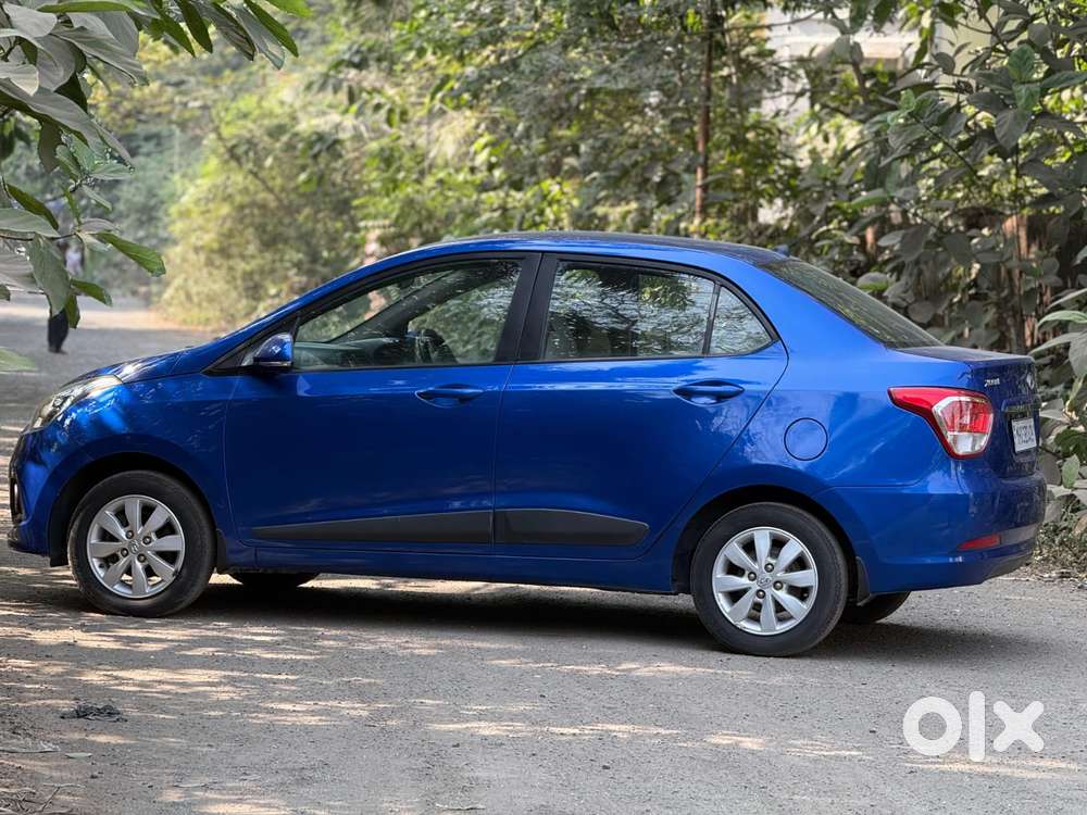 Hyundai Xcent 2014-2016 1.2 Kappa At S Option, 2014, Petrol