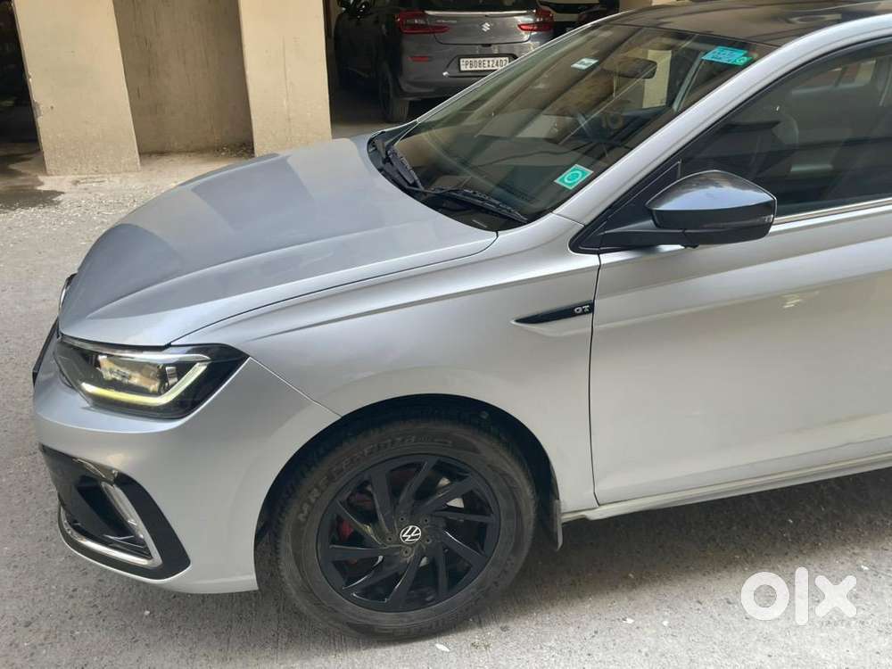 Volkswagen Virtus 2023 Petrol Well Maintained