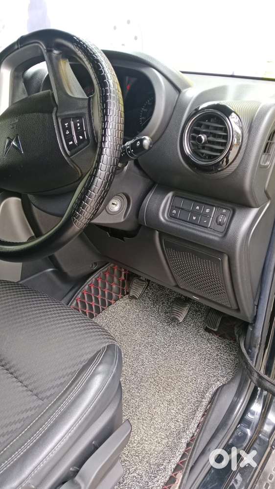 Brand New Black Thar