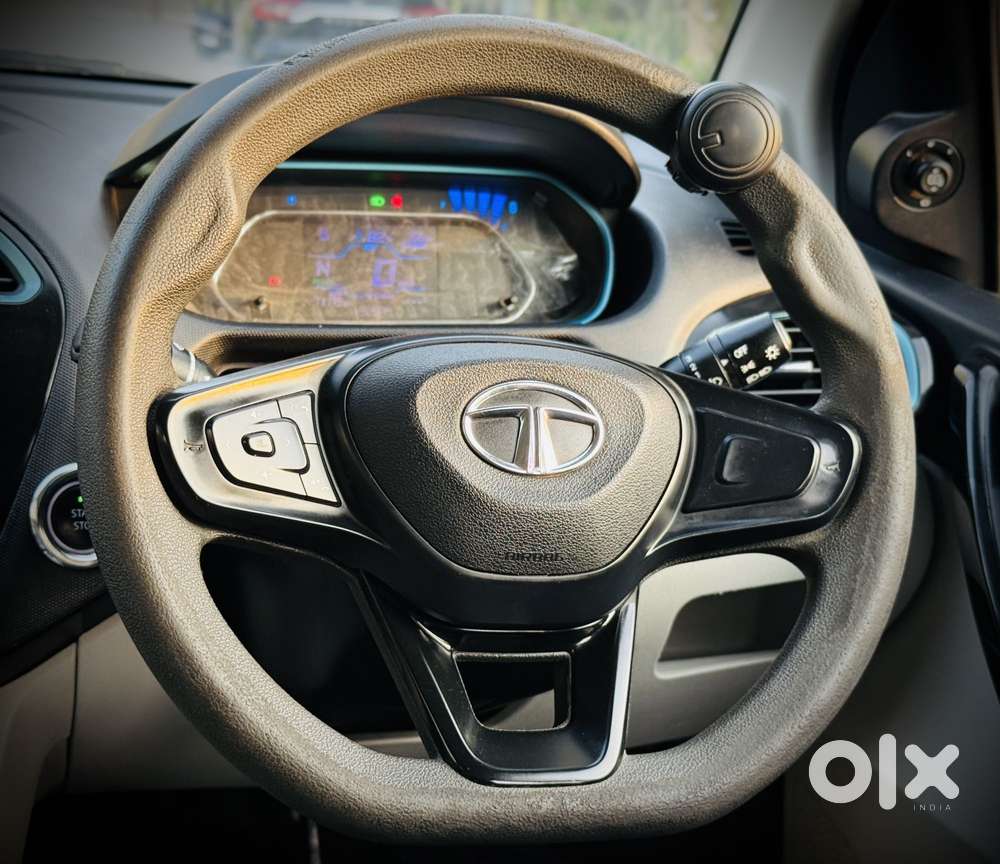 Tata Tigor Ev Xz Plus, 2022, Electric