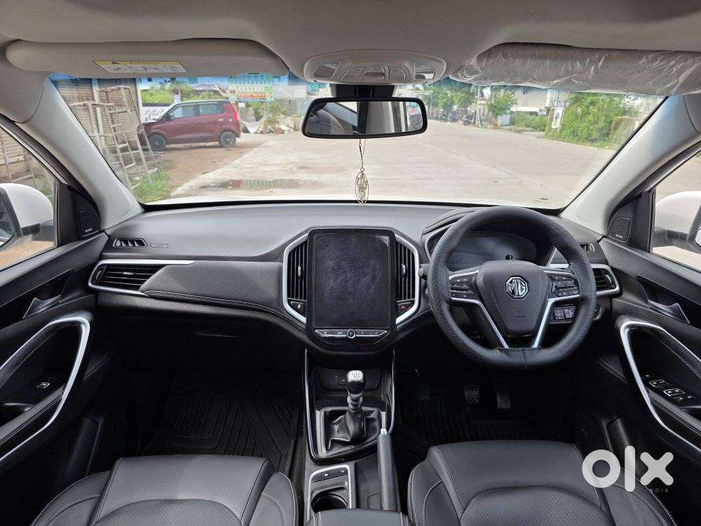 Mg Hector Sharp Diesel Manual, 2020, Diesel