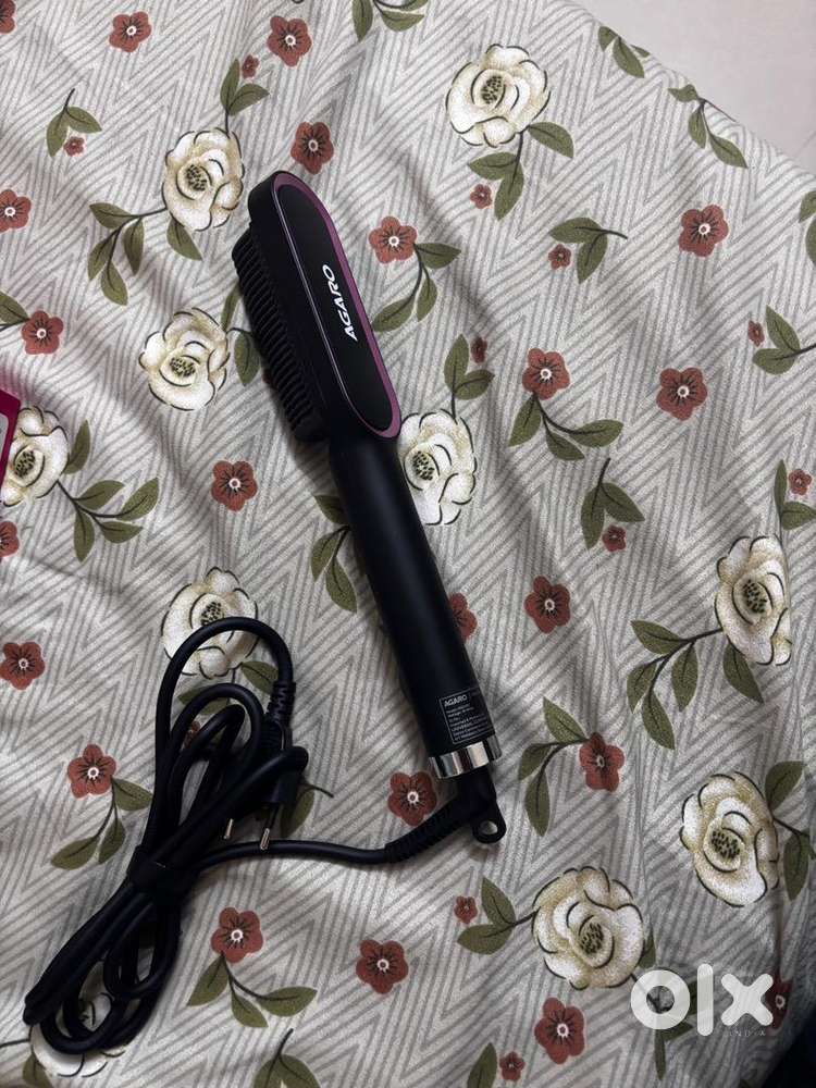Agaro Hair Straightner