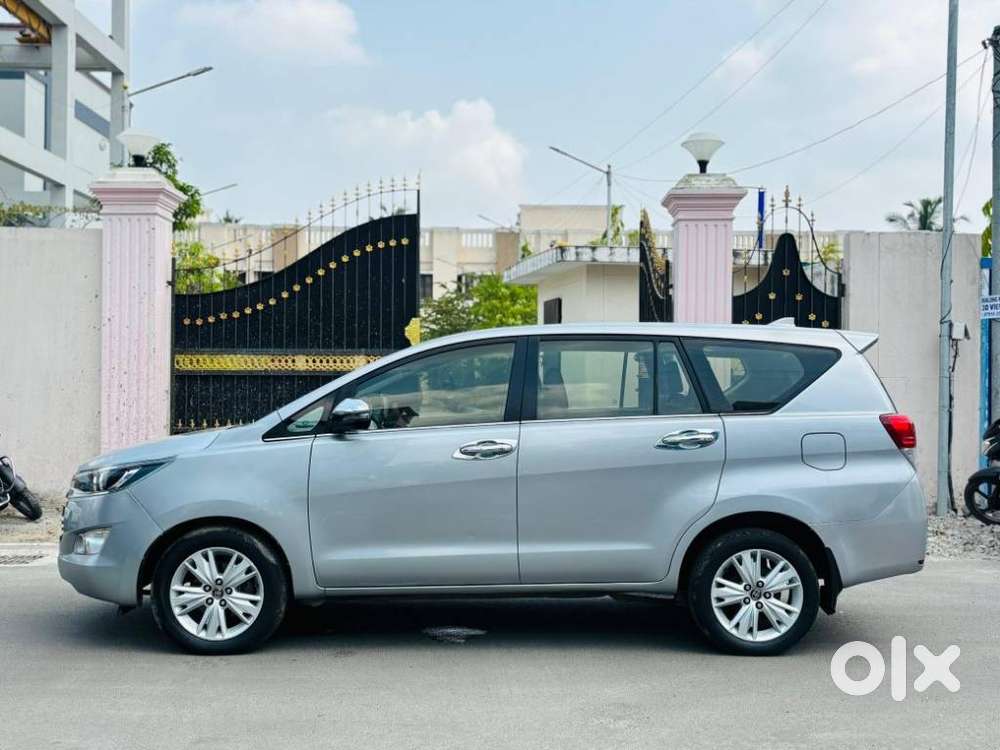 Toyota Innova Crysta 2.8z Automatic, 2019, Diesel
