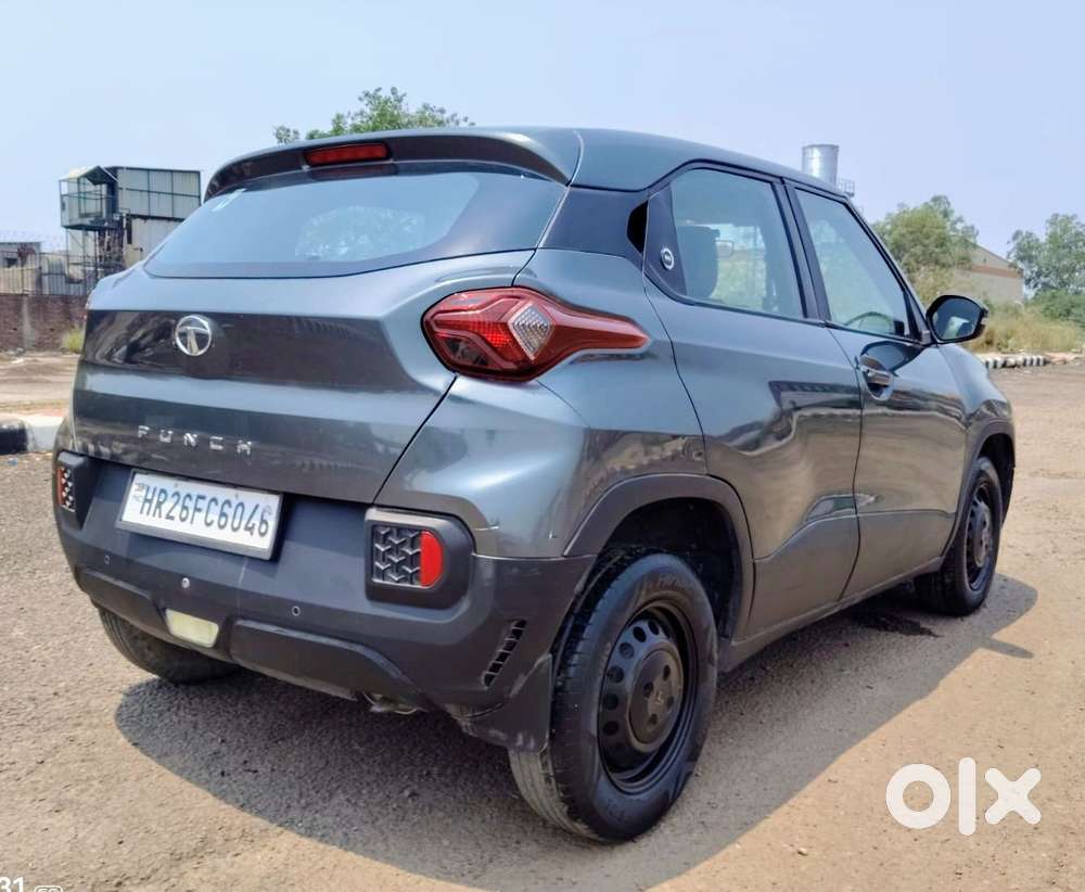 Tata Punch Pure, 2023, Petrol