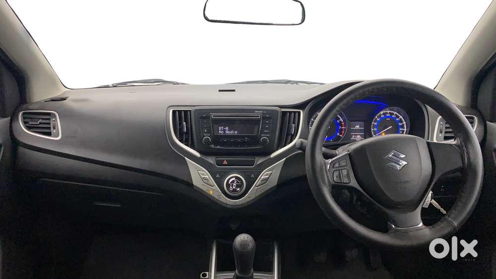 Maruti Suzuki Baleno 1.2 Delta, 2016, Petrol