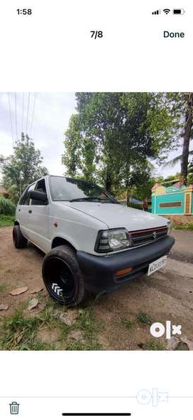 Olx maruti 800 spare shop parts